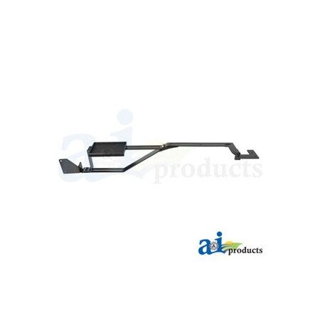 A & I Products Bracket, Monitor; CIH 71, 72 & 89 Series 0" x0" x0" A-3190MB